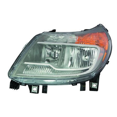 Depo Lamp, 334-1138L-AS2 334-1138L-AS2